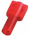 WireDisconnect Brass Red Nylon PK100