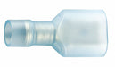 WireDisconnect Brass Blue Nylon PK50