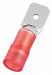 WireDisconnect Brass Red Nylon PK100