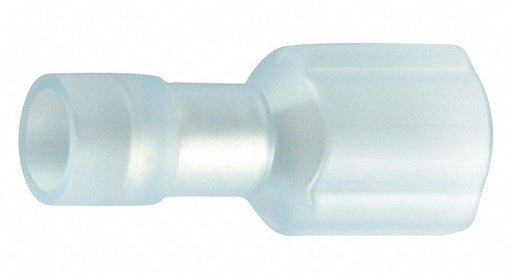 WireDisconnect Brass Blue Nylon PK50