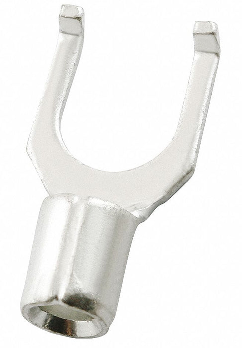 FT 12to10AWG Bare Stud#6 PK50