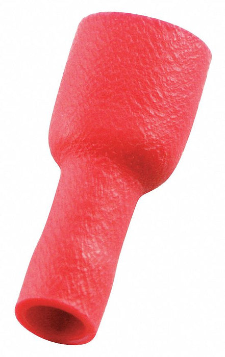 WireDisconnect Brass Red Vinyl PK100