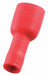 WireDisconnect Brass Red Vinyl PK100