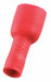 WireDisconnect Brass Red Vinyl PK100