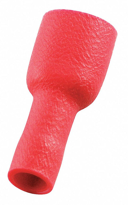 WireDisconnect Brass Red Vinyl PK100