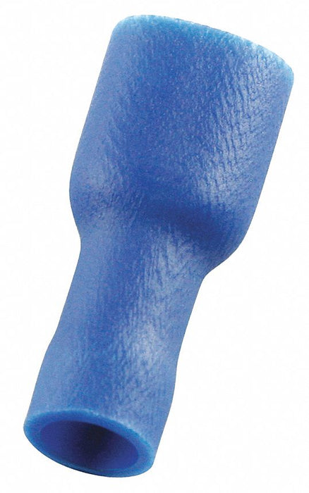 WireDisconnect Brass Blue Vinyl PK50