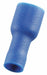 WireDisconnect Brass Blue Vinyl PK50