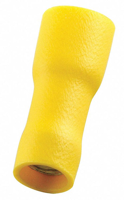 WireDisconnect Brass Yellow Vinyl PK50