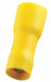 WireDisconnect Brass Yellow Vinyl PK50