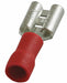 WireDisconnect Brass Red Vinyl PK100