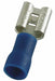 WireDisconnect Brass Blue Vinyl PK100