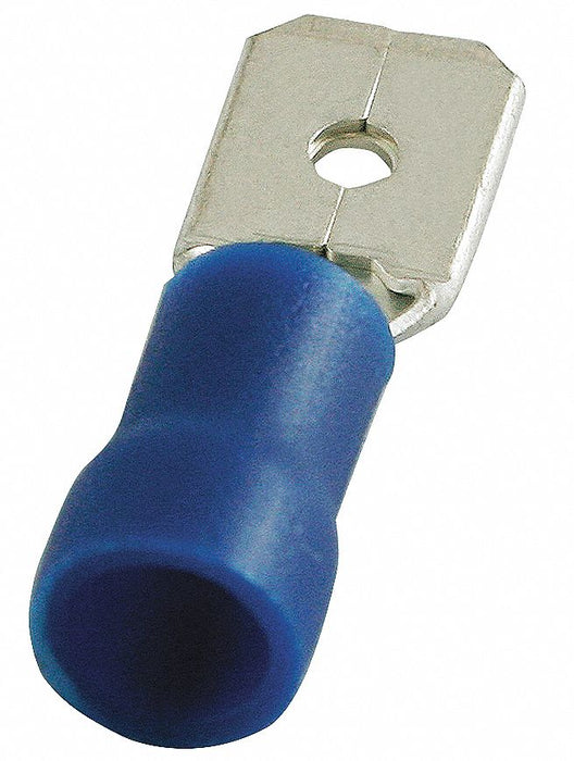 WireDisconnect Brass Blue Vinyl PK100