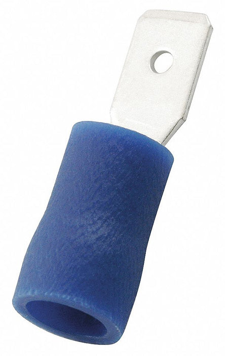 WireDisconnect Brass Blue Vinyl PK100