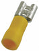 WireDisconnect Brass Yellow Vinyl PK50