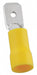 WireDisconnect Brass Yellow Vinyl PK50
