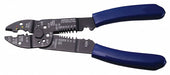 Crimping Tool 6 Way 8 1/4 In