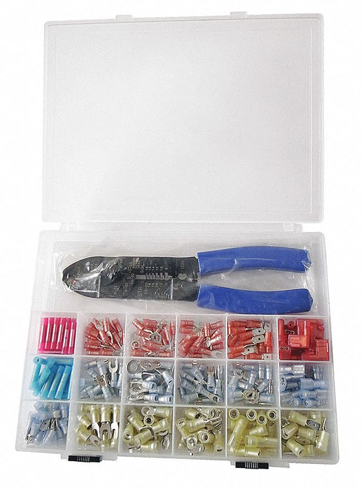 WireTerminalKits Nylon 10to22AWG PK270