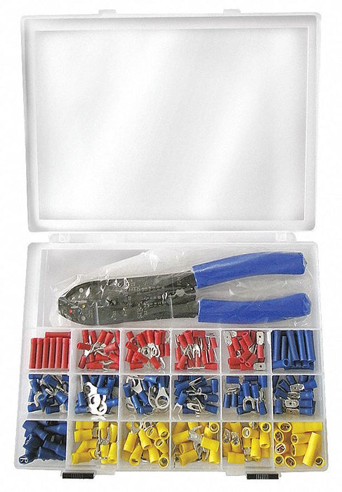 WireTerminalKits PVC 10to22AWG PK270