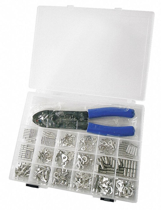 WireTerminalKits Bare 10to22AWG PK270