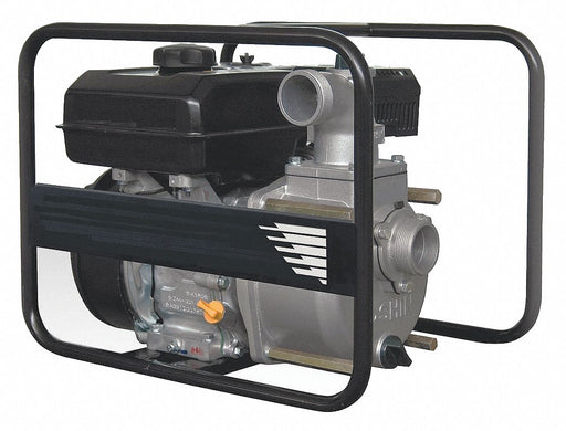 Engine Driven Utility Pump 179cc 2 NPT