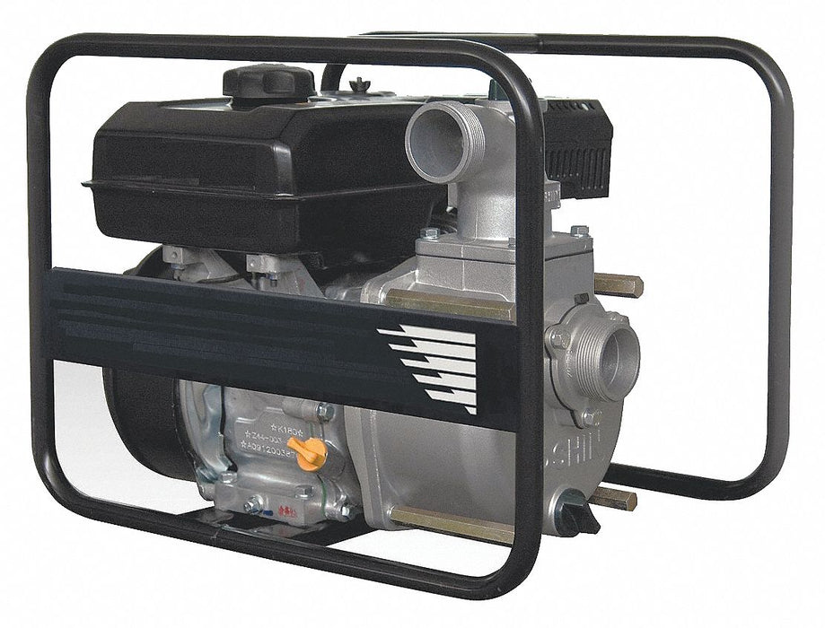 Engine Driven Utility Pump 179cc 2 NPT