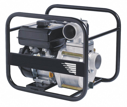 Engine Driven Utility Pump 179cc 3 NPT