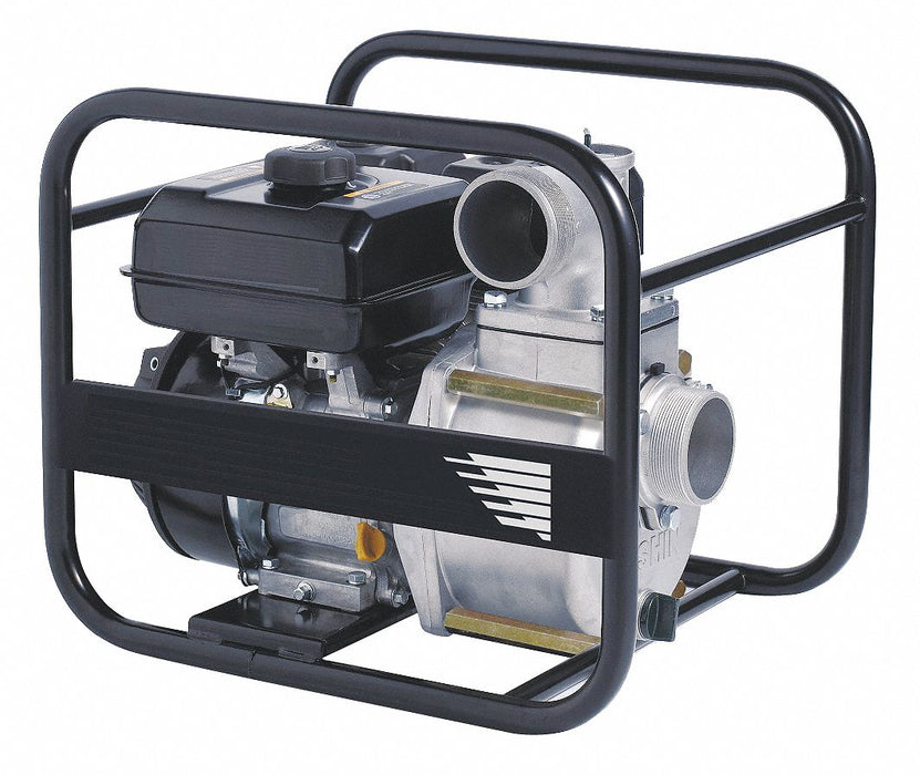 Engine Driven Utility Pump 179cc 3 NPT