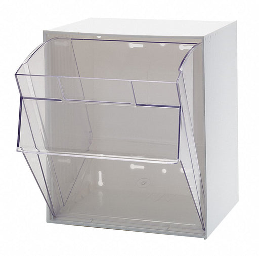 G4993 Tip-Out Bin White Unfinished 13 7/8 in