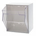 G4993 Tip-Out Bin White Unfinished 13 7/8 in