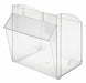 Tip-Out Bin for Mfr.No. QTB301 Clear