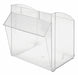 Repl. Bin Cup for Mfr No QTB302 Clear