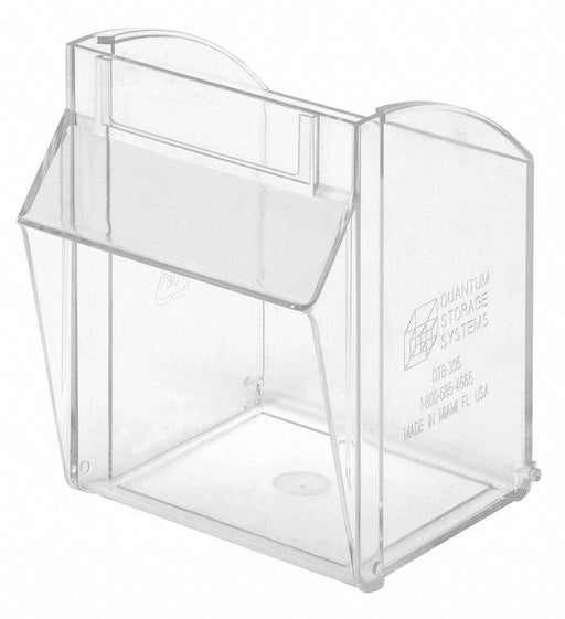 Tip-Out Bin 3 3/4 in