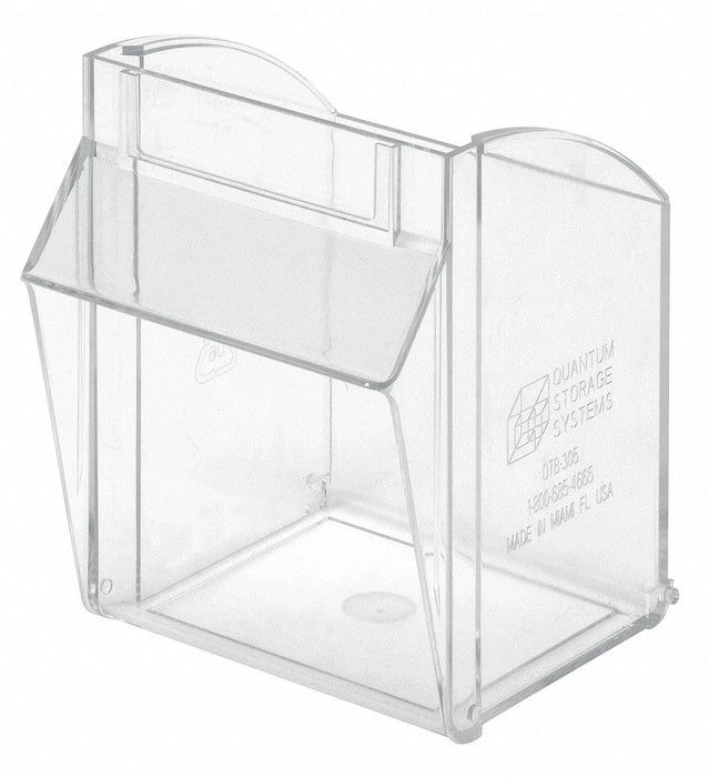 Tip-Out Bin 3 3/4 in