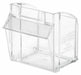 Repl. Bin Cup for Mfr No QTB309 Clear