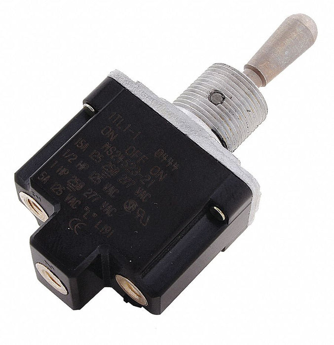ToggleSwitch MomentOn/Off/MomentOn SPDT