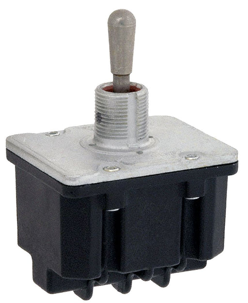 Toggle Switch On/On 4PDT