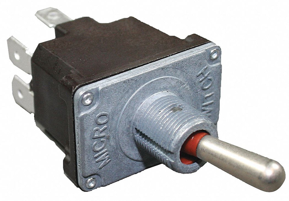 ToggleSwitch MomentOn/Off/MomentOn DPDT