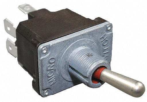 Toggle Switch Momentary On/On DPDT