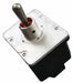 Toggle Switch On/Off/On 4PDT