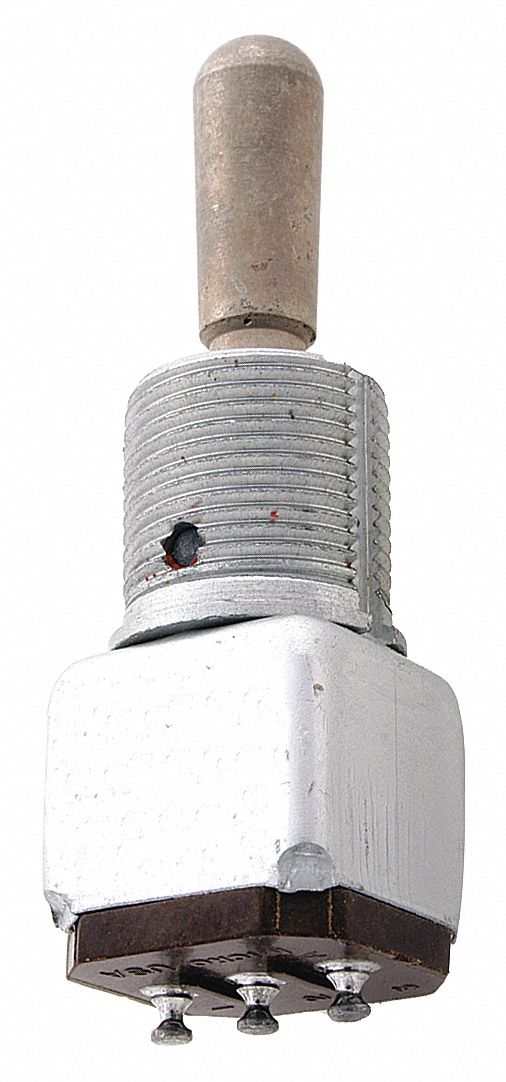 ToggleSwitch MomentOn/Off/MomentOn SPDT