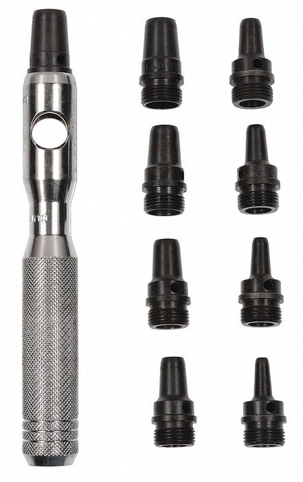 Hollow Punch Set Not Tether Capable