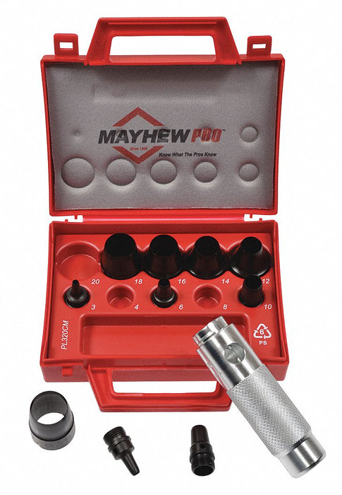 Hollow Punch Set Not Tether Capable