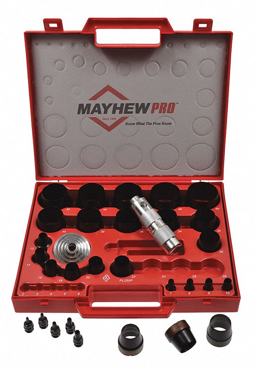 Hollow Punch Set Not Tether Capable