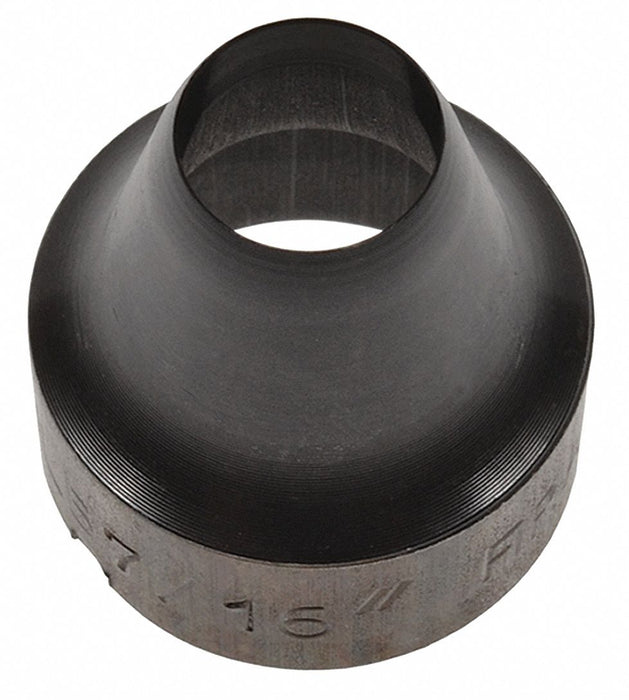 Hollow Punch Round Steel 1 1/4 in Tip