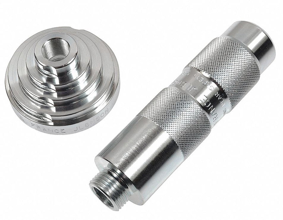 Handle/Mandrel Set 5/12 In For 5MM18