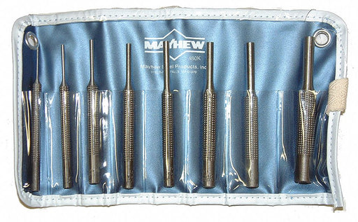 Drive Pin Punch Set Not Tether Capable