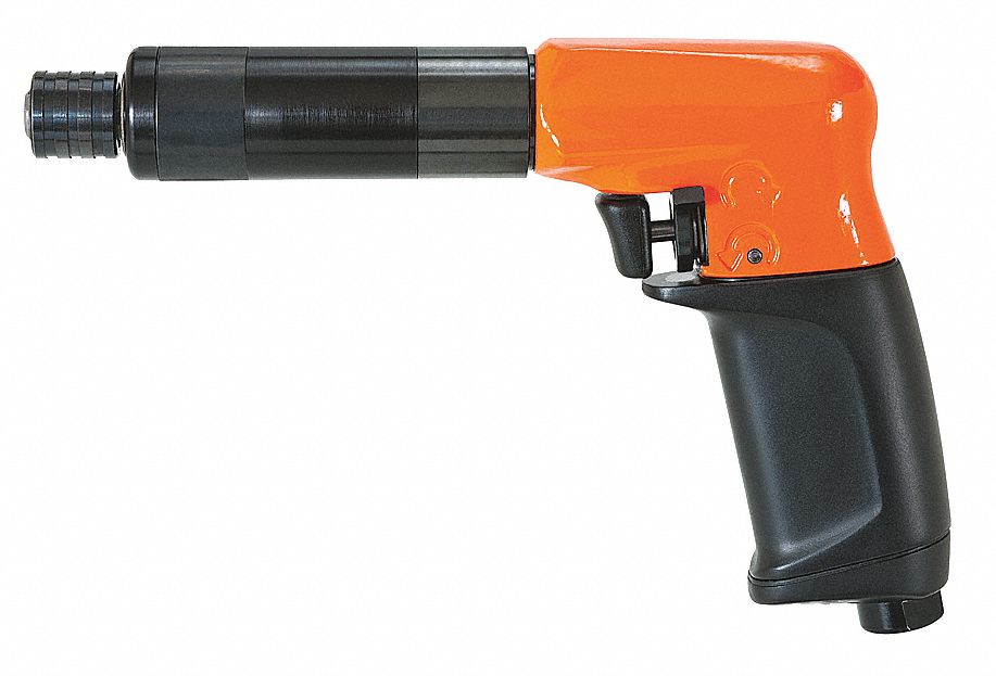 Screwdriver Air-Powered 3.3 ft-lb