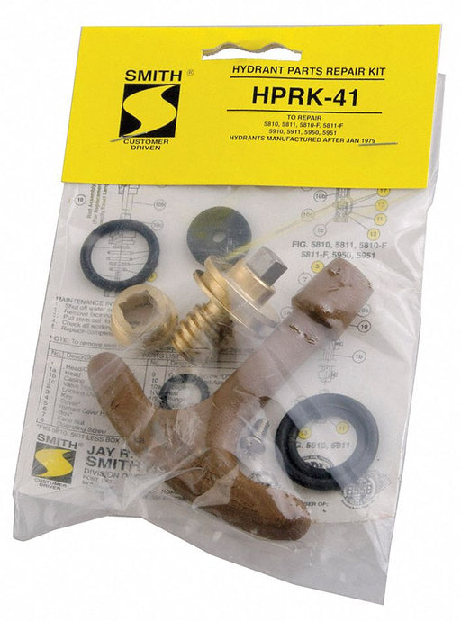 Hydrant Parts Repair Kit