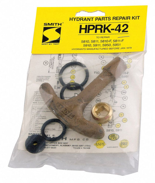 Hydrant Parts Repair Kit - Old Style
