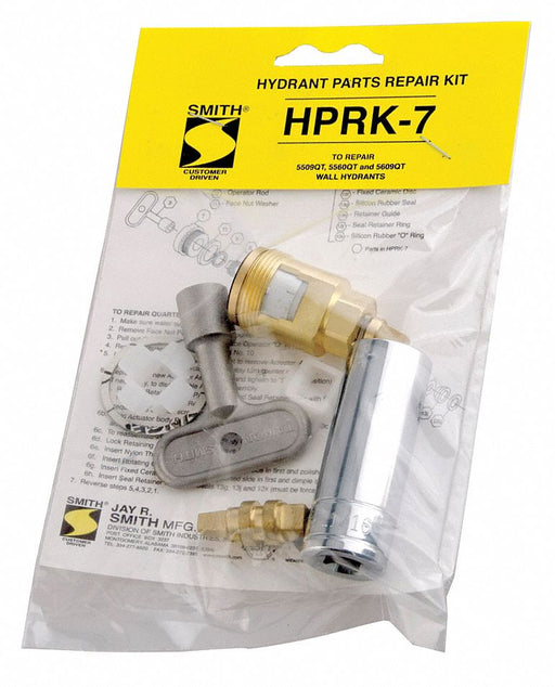 Hydrant Parts Repair Kit
